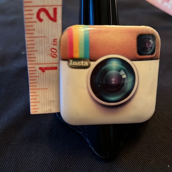 Insta (instagram) elastic ring 109 - Picture 6 of 7